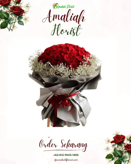 Buket Bunga Banjarmasin Tengah